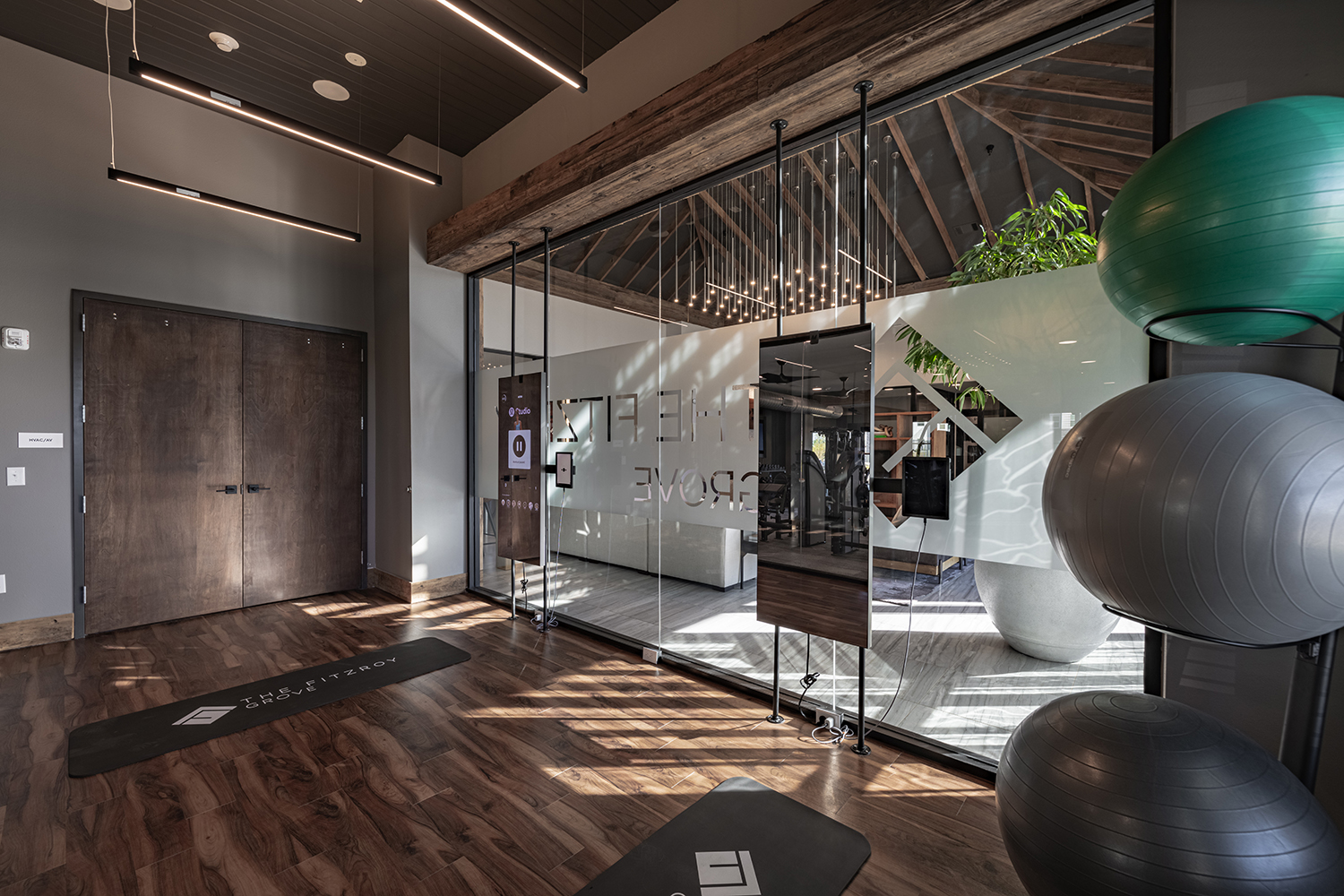 The Fitzroy Grove The Multifamily Advisory Group at Cushman & Wakefield